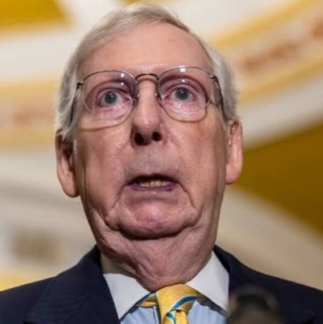 Mitch McConnell has, yet again, gone missing – should he step down